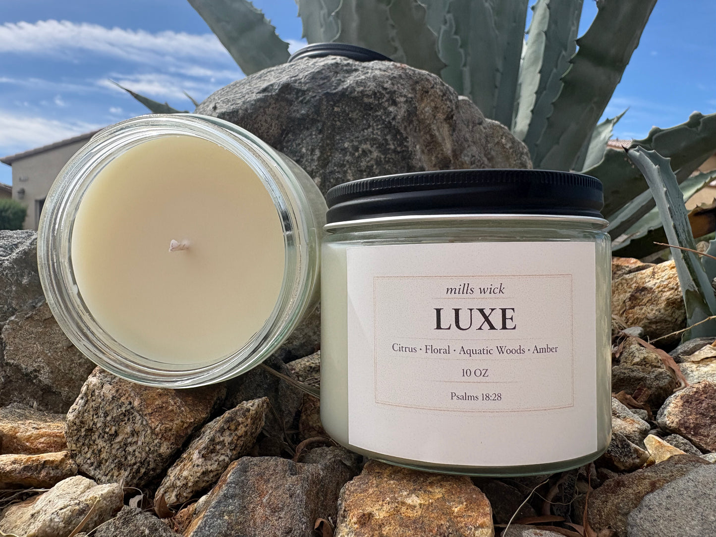 Luxe Retreat- ritz Carlton inspired