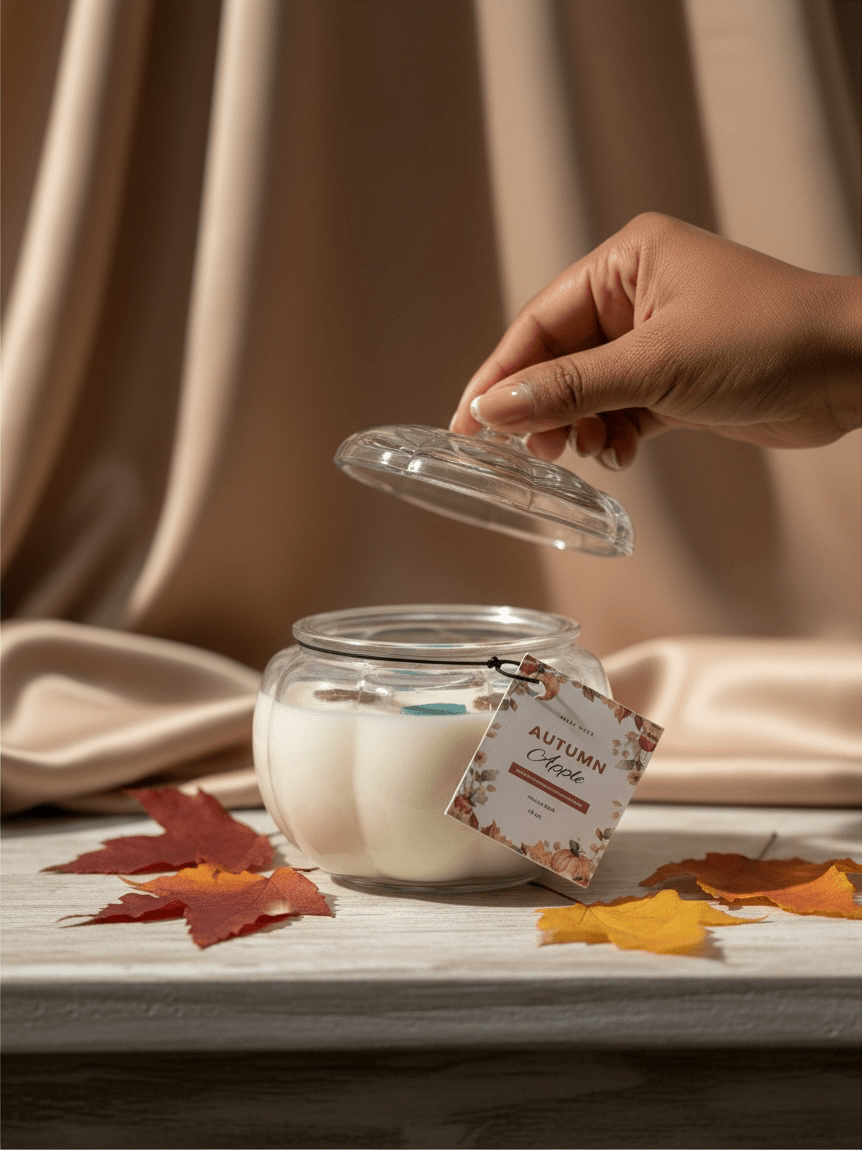Autumn Apple — 16 oz Soy CandleMillswickscented candlessoycandlesMy StorelatinaownedAutumn Apple — 16 oz Soy Candlescentedsoycandles