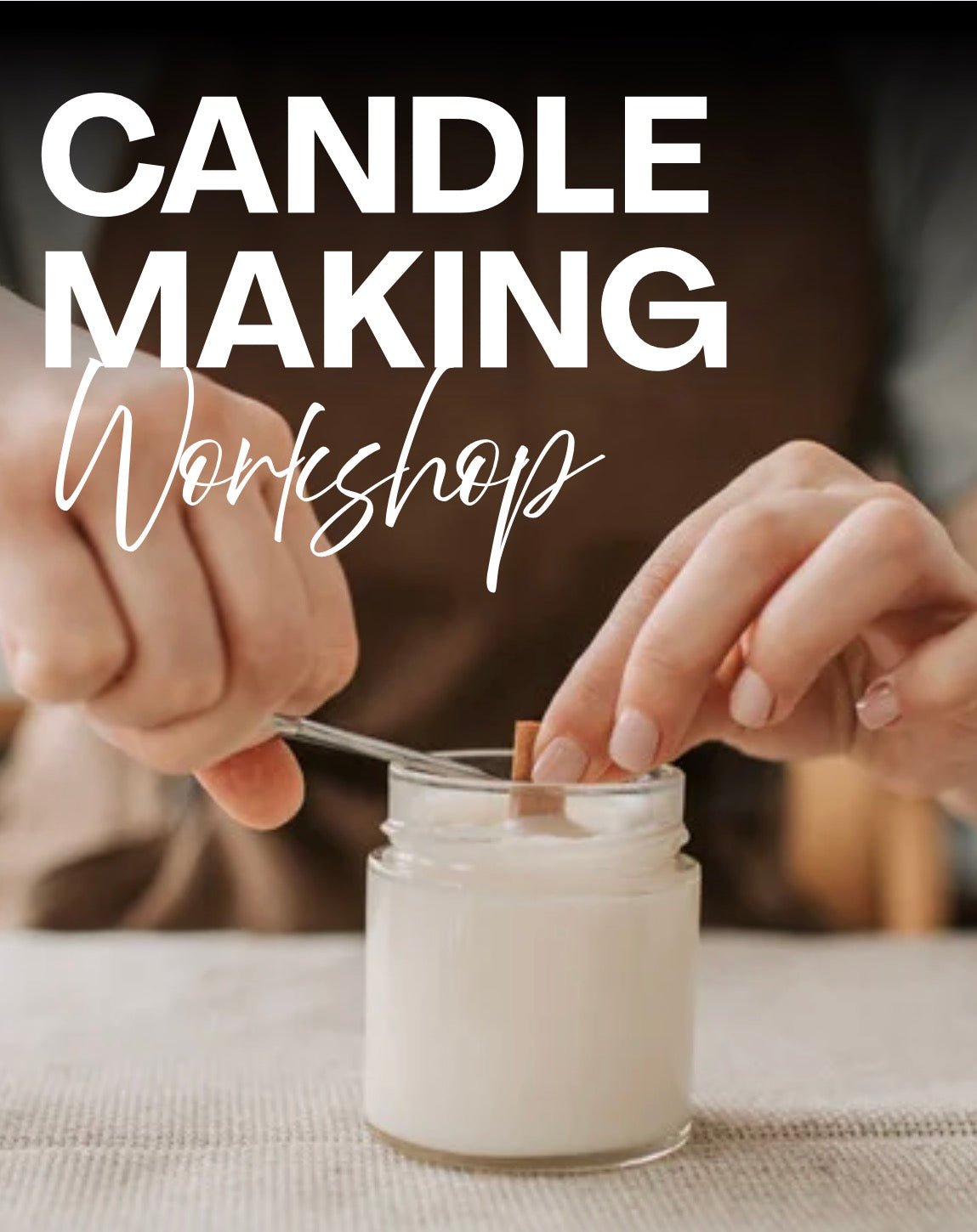 Events-Candle Workshop - Mills Wick