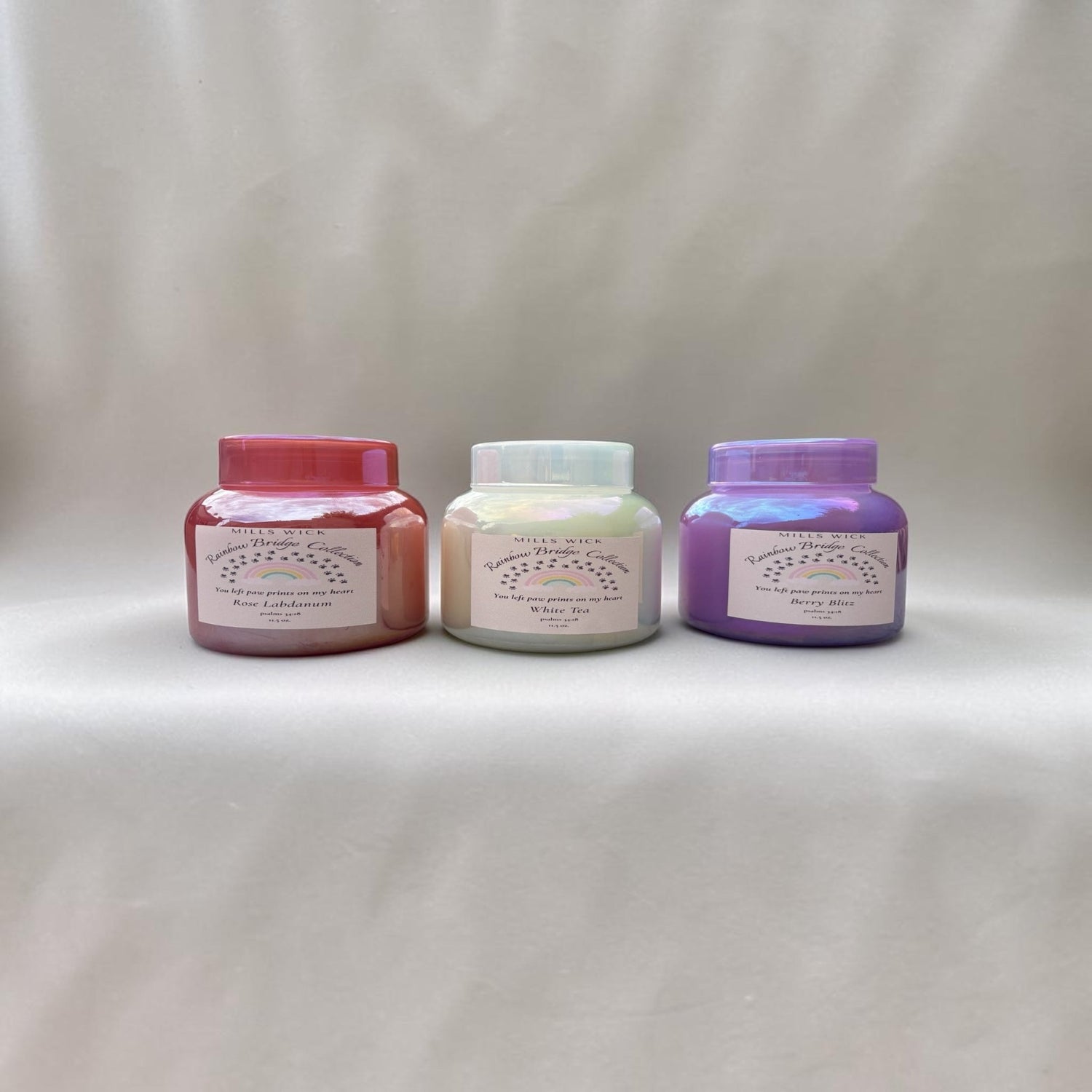 Rainbow Bridge Collection - Mills Wick