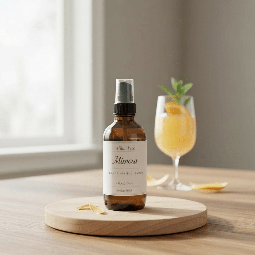 Room sprays 4fl oz - Mills Wick