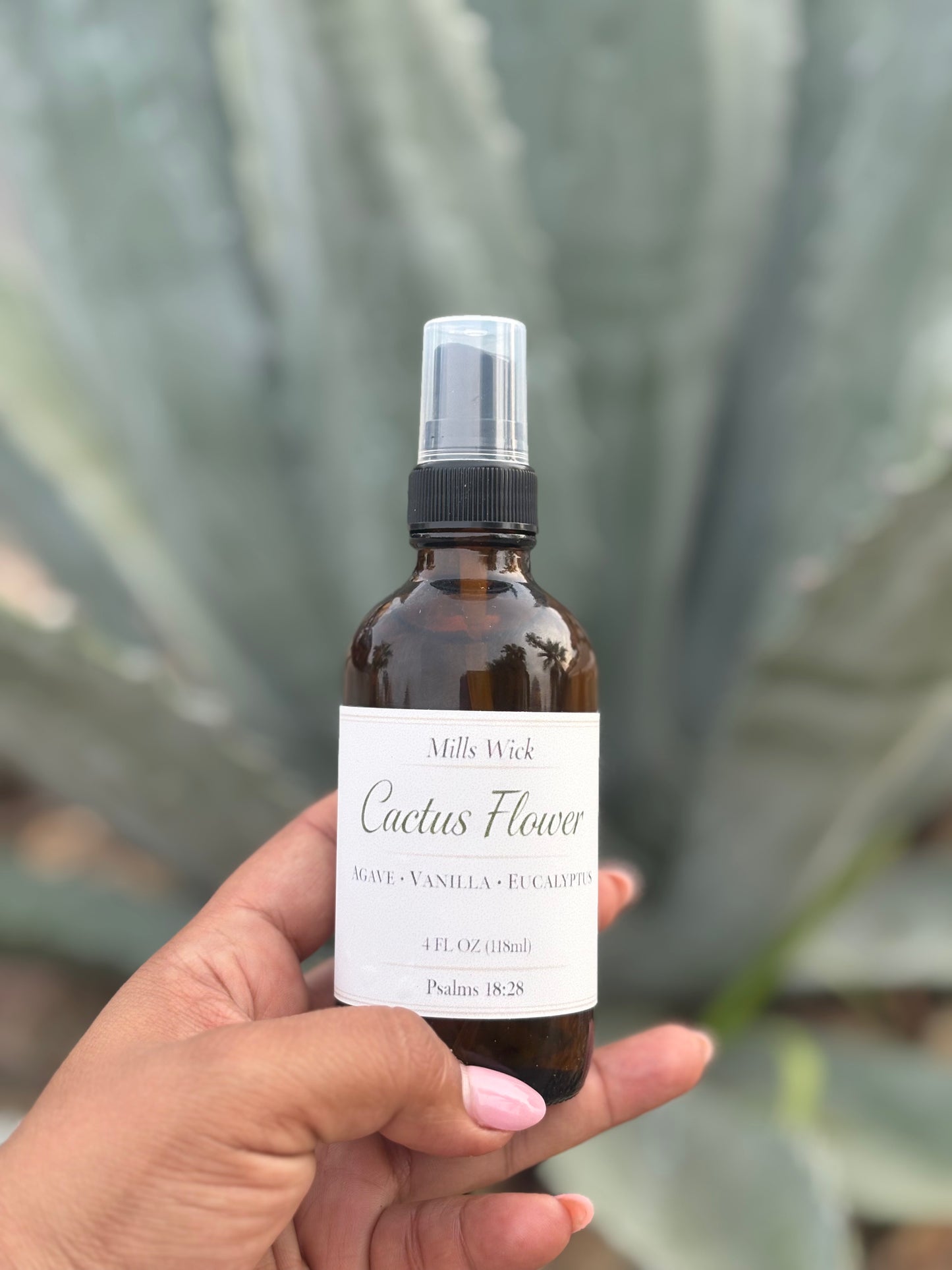 🌵Cactus  flower room spray 4 fl oz