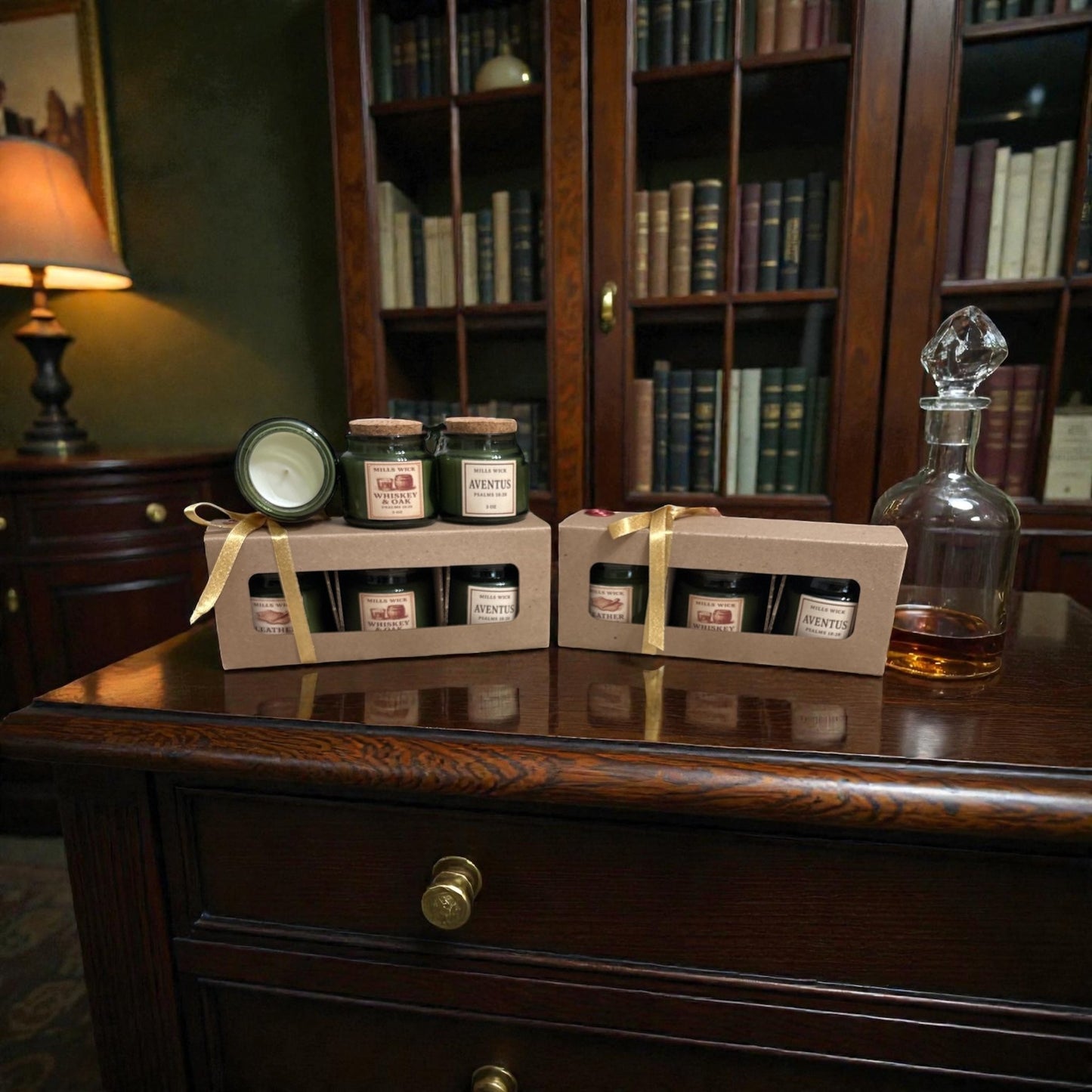 Mills Wick – The Distinguished Gentleman Gift SetMillswickscented candlessoycandlesMills WicklatinaownedMills Wick – The Distinguished Gentleman Gift Setscentedsoycandles