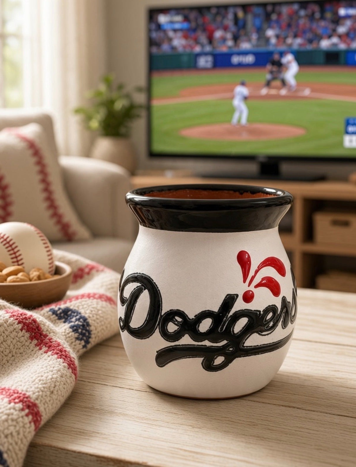 Dodgers Candles ⚾💙 | Mexican Artisan Mugs- Various ScentsMillswicksoycandlesMills WicklatinaownedDodgers Candles ⚾💙 | Mexican Artisan Mugs- Various Scentsscentedsoycandles