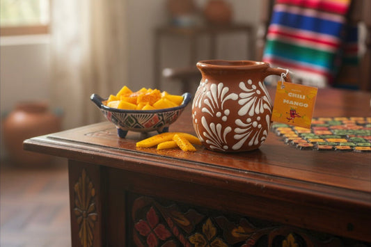 Chili Mango - 12ozMillswickscented candlessoycandlesMills WicklatinaownedChili Mango - 12ozscentedsoycandles