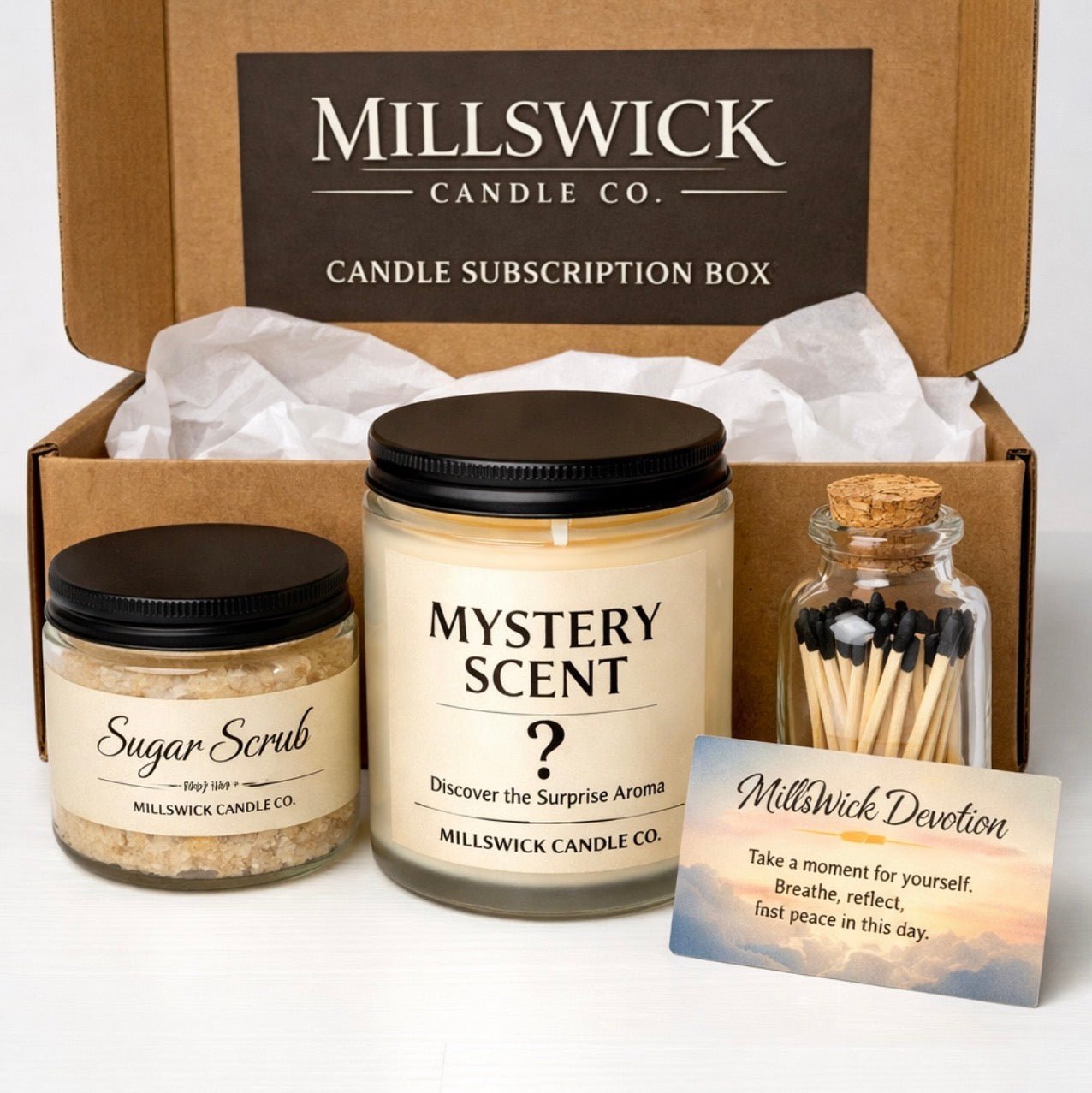 ✨ Mills Wick Seasonal Candle Subscription Box – Limited Edition different Scents Each Season ✨Millswickscented candlessoycandlesMy Storelatinaowned✨ Mills Wick Seasonal Candle Subscription Box – Limited Edition different Scents Each Season ✨scentedsoycandles