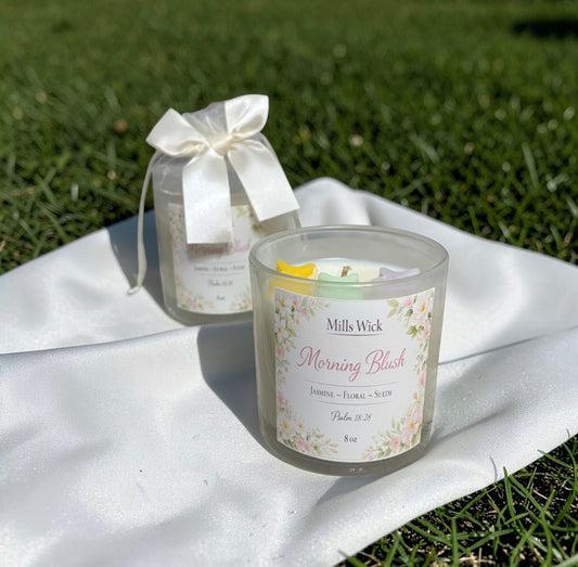 Spring Collection – 8 oz Soy Candle Set | 6 Fresh Seasonal Scents 🌸Millswickscented candlessoycandlesMills WicklatinaownedSpring Collection – 8 oz Soy Candle Set | 6 Fresh Seasonal Scents 🌸scentedsoycandles