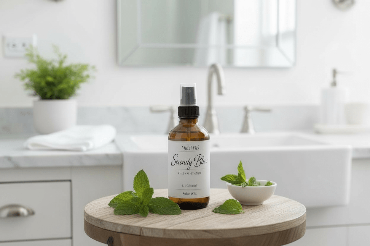 Serenity bliss room spray 4fl ozMillswickRoom spraysoycandlesMills WicklatinaownedSerenity bliss room spray 4fl ozscentedsoycandles