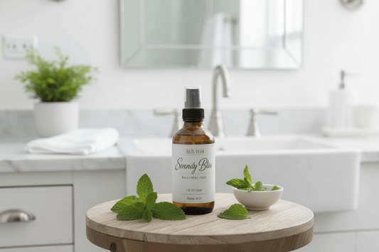 Serenity bliss room spray 4fl ozMillswickRoom spraysoycandlesMills WicklatinaownedSerenity bliss room spray 4fl ozscentedsoycandles