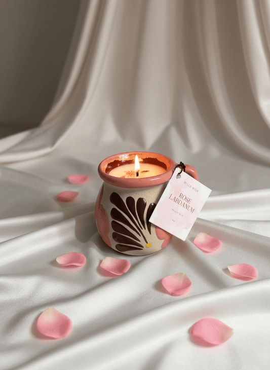 Small Taza Soy Candle – 6 ozMillswicksoycandlesMills WicklatinaownedSmall Taza Soy Candle – 6 ozscentedsoycandles
