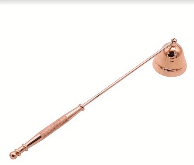 Candle SnufferMillswicksoycandlesMills WicklatinaownedCandle Snufferscentedsoycandles