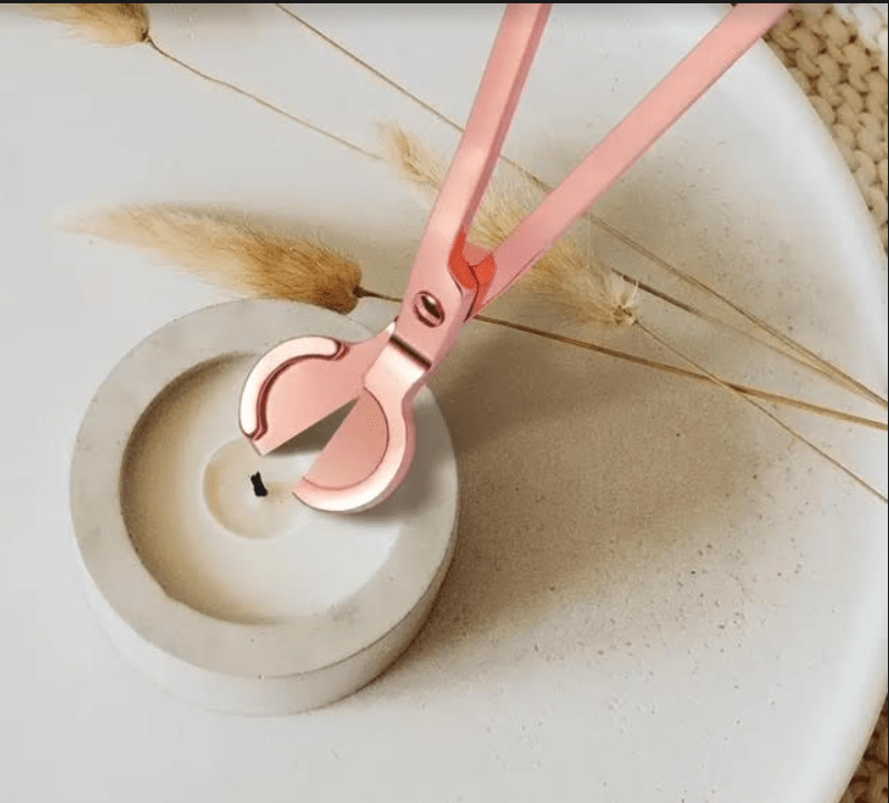 Wick TrimmerMillswicksoycandlesMills WicklatinaownedWick Trimmerscentedsoycandles